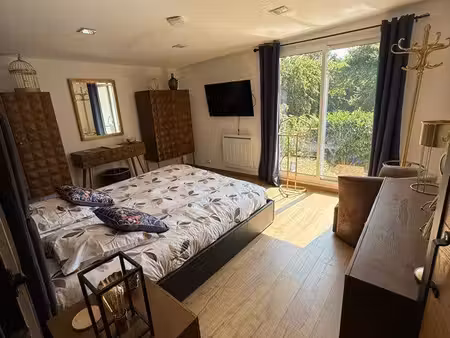 location de chambre meublée chez l’habitant