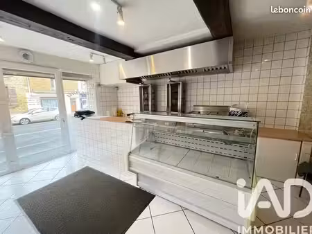 immeuble 153 m² charleville-mézières