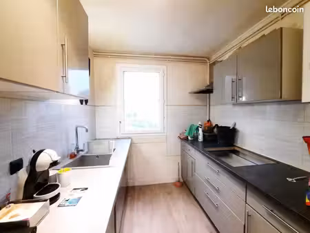 appartement 3 pièces 60 m²