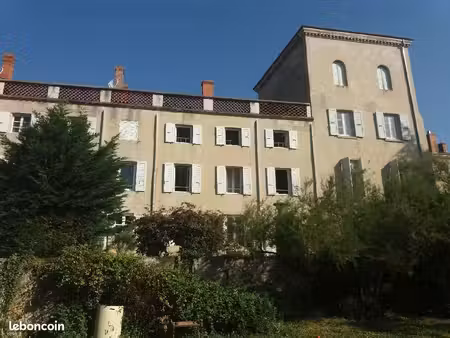 maison mitoyenne 229m² 7 grandes pièces
