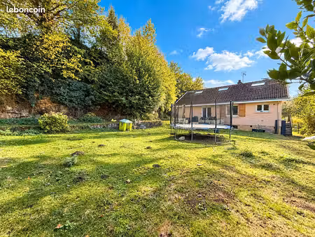 maison 6 pièces 122 m²