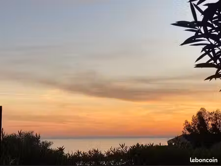 studio à vendre sanguinaires-ajaccio