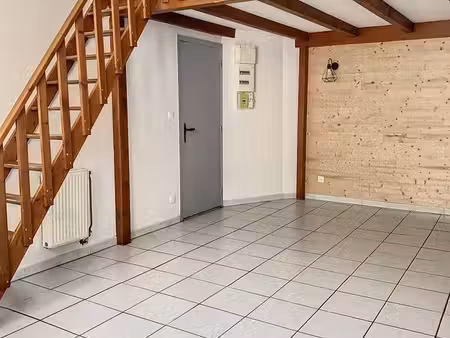 appartement 2 pièces 52 m²