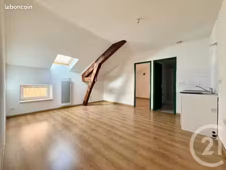 studio 2 pièces 29 m²