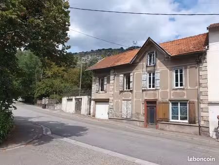 maison 3 appartements