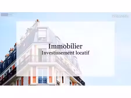 immeuble en vente charleville-mézières (08000)