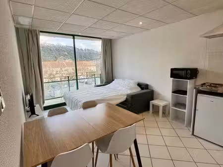 appartement meublée 21m1