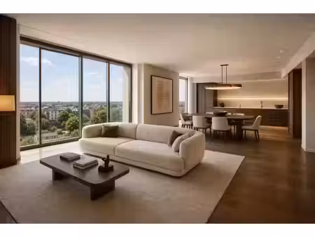 appartement de luxe à vendre dans le quartier part dieu