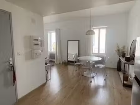 appartement 3 pièces 43 m²