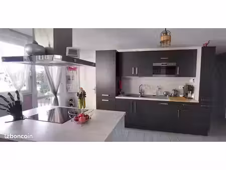 appartement 5 pièces 102 m²