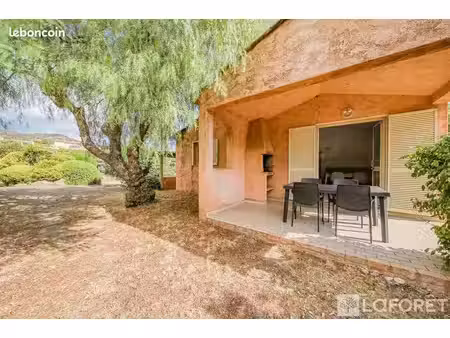 villa 2 pièces 32 m²