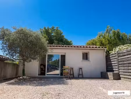 maisonnette t2 de 30m2