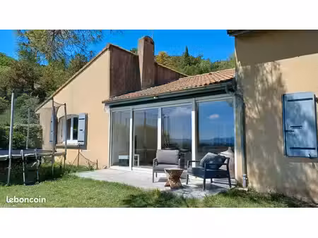 maison meublée 4 chambres avec dependance
