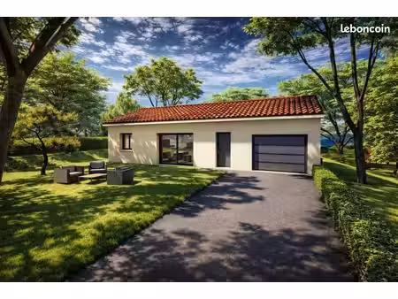maison 4 pièces 85 m²