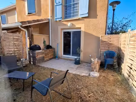 maison de résidence