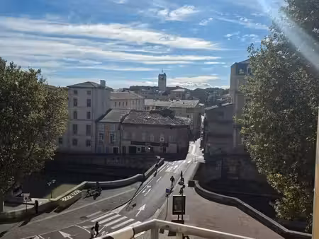 appartement d exception avec vue panoramique sur le canal