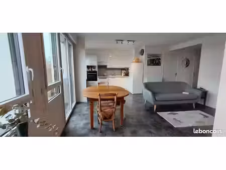 appartement 4 pièces 76m2