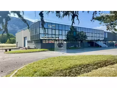 bureaux 627 m² guilherand-granges