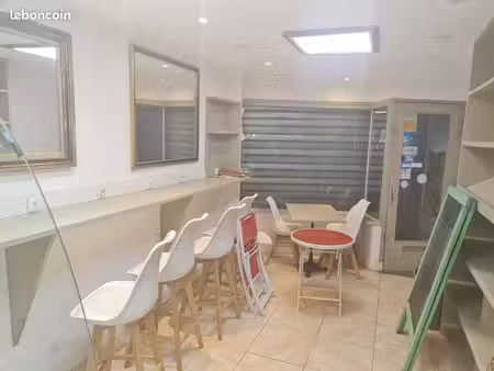 boutique à louer