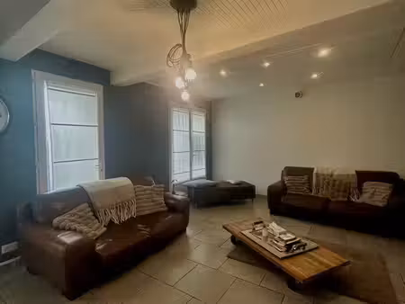 vente maison de 180m2 au sol  dans l’amande  à sens