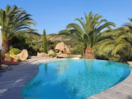 maison f4 à porto vecchiio