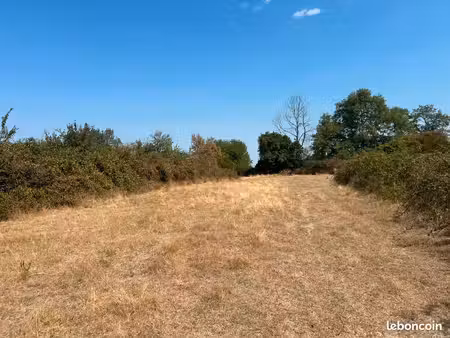 terrain constructible