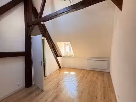 appartement 2 pièces – 30 m² – centre-ville d’auxerre