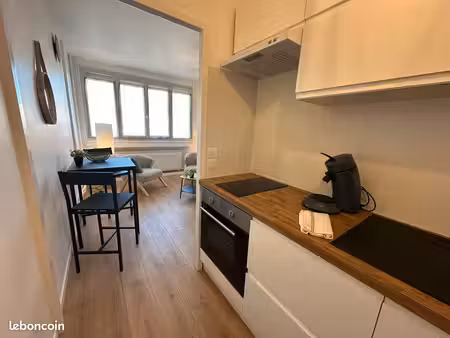 studio meublé