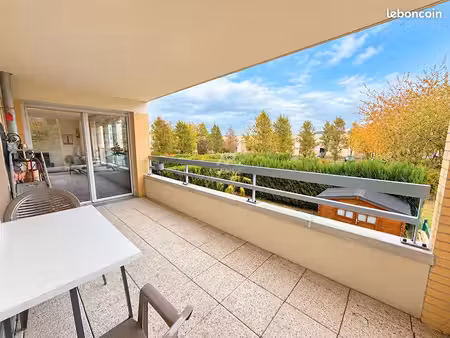 appartement 3 pièces 70 m²