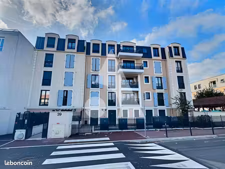 appartement 3 pièces 62 m²