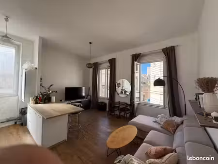 appartement 3 pièces 57 m²