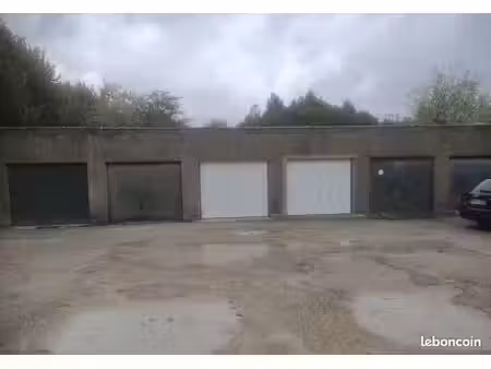 garage / box 16m2