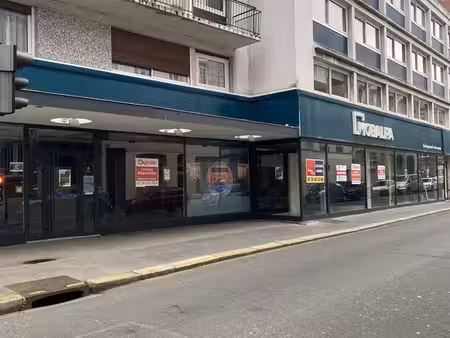 local 330 m² le havre
