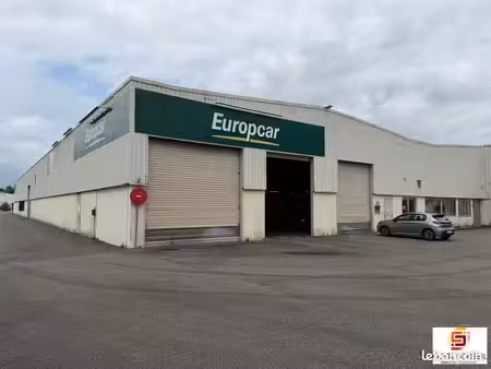 local 1739 m² sotteville-lès-rouen