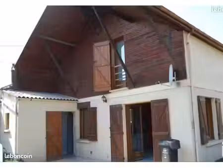 maison individuelle a vendre