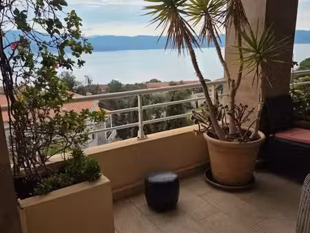 ajaccio – superbe appartement de standing à deux pas des plages
