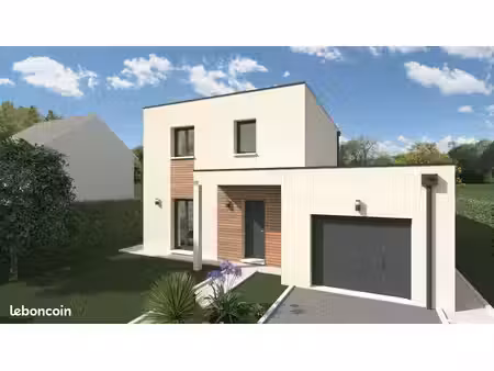 maison 4 pièces 112 m²