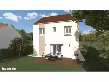 maison 4 pièces 94 m²