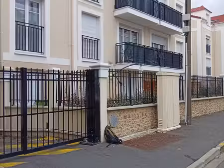 location place de parking sous sol st leu la forêt