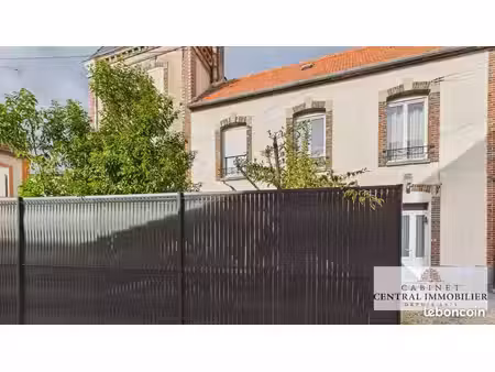 maison 3 pièces 87 m²