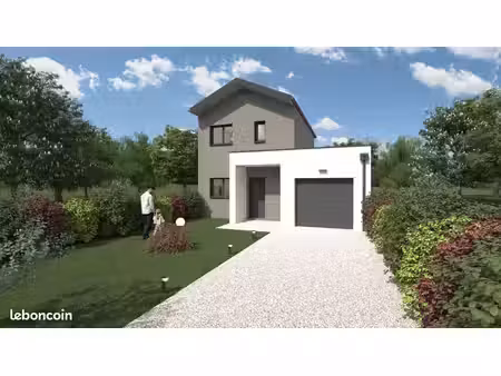 maison 3 pièces 85 m²