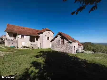 maison quercynoise