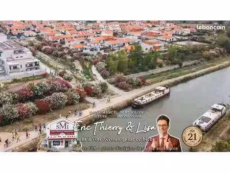 villa 4 pièces 89 m²