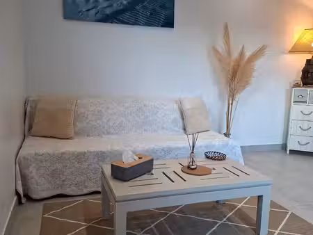 villa tout confort/670/ au mois ou année scolaire