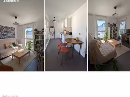 appartement à louer à benouville