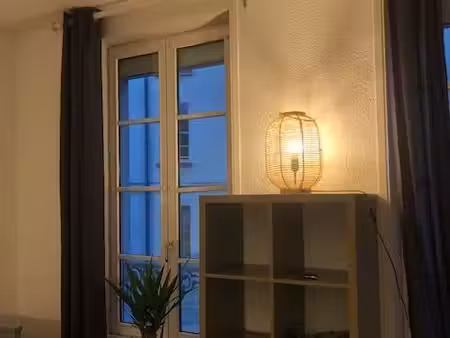 studio 27m² caen