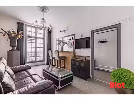 appartement t2 46m² - coup de coeur