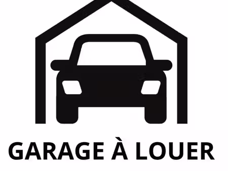recherche garage a louer millau