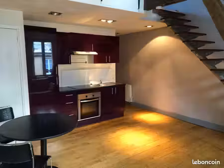 appartement hyper centre
