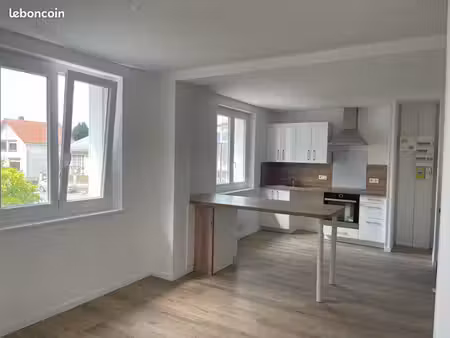 appartement t2 à louer